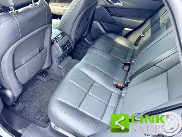 LAND ROVER Range Rover Velar 3.0i MHEV R-DYNAMIC HSE