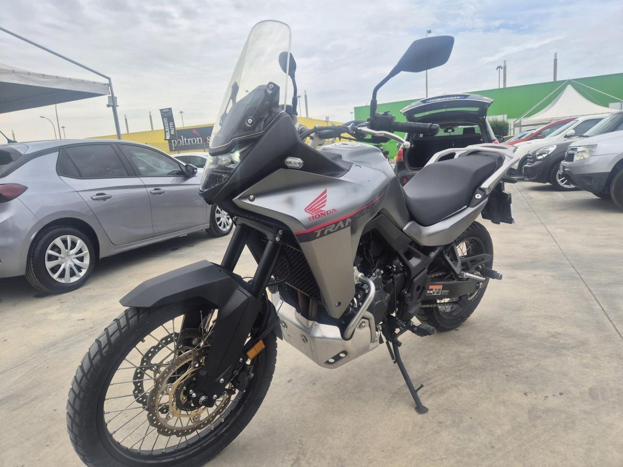Honda Transalp XL 700 V