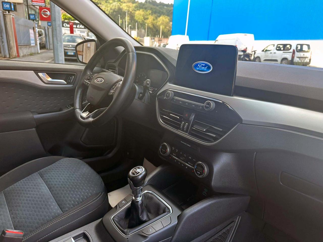Ford Kuga 1.5 EcoBlue 120 CV 2WD Titanium