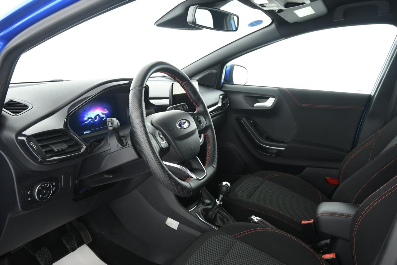 FORD Puma 1.0 ecoboost h ST-Line s&s 125cv NEOPATENTATI+BLUETOOTH