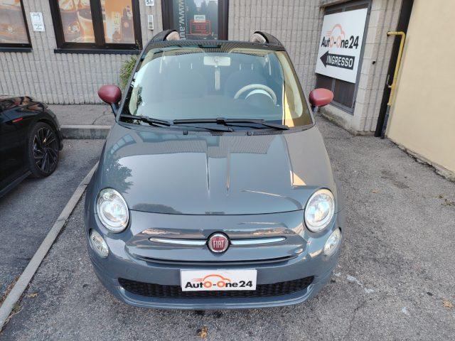 FIAT 500 C 1.0 Hybrid Cult NEOPATENTATI - PREZZO REALE