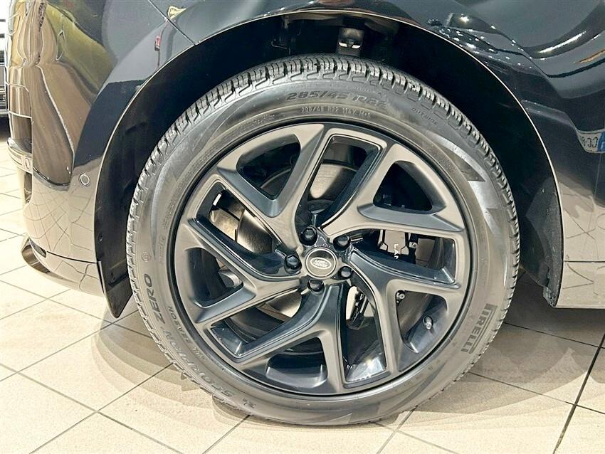 Land Rover Range Sport 3.0D l6 249 CV Dynamic HSE