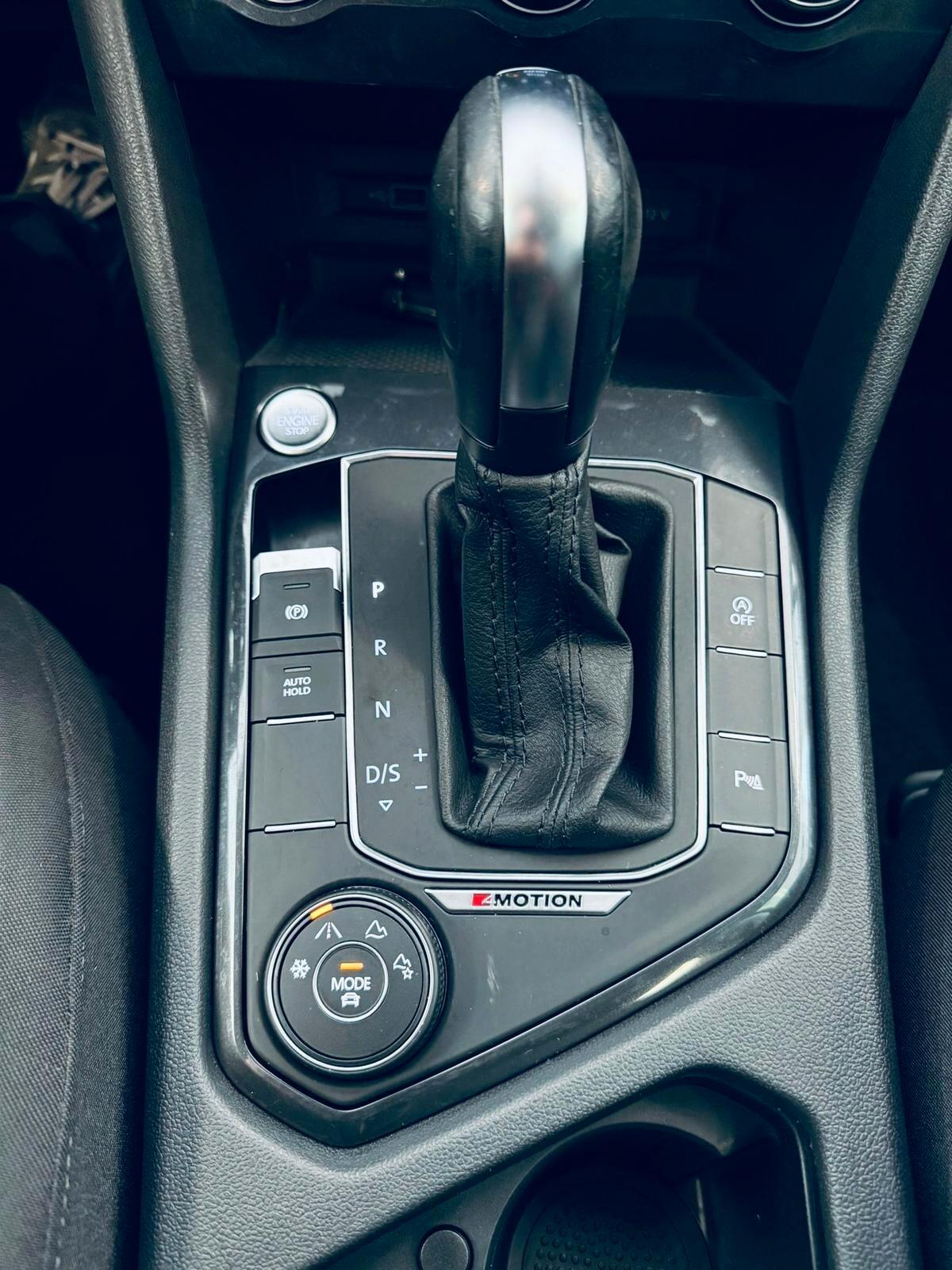 Volkswagen Tiguan Allspace Tiguan Allspace 2.0 TDI SCR DSG 4MOTION Advanced BMT