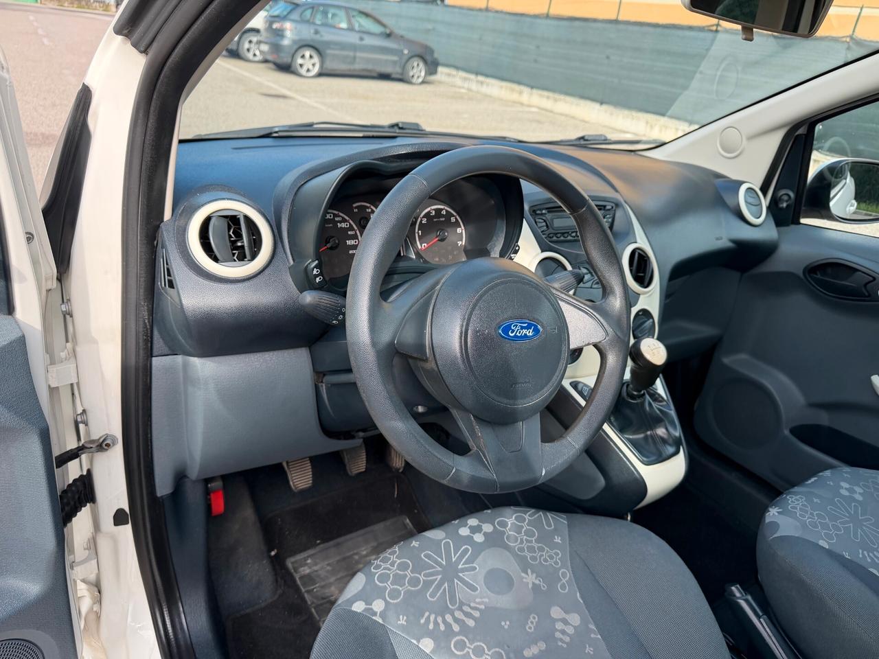 Ford Ka/Ka+ 1.3 tdci - NEOPATENTATI - 12 MESI DI GARANZIA -