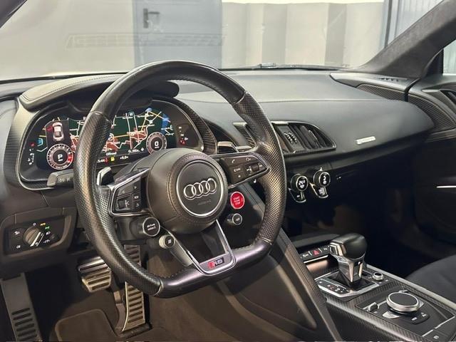 Audi R8 Coupé 5.2 FSI quattro S tronic plus