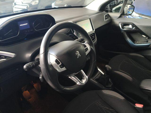 PEUGEOT 208 1.4 8V HDi 68CV 5p. Allure