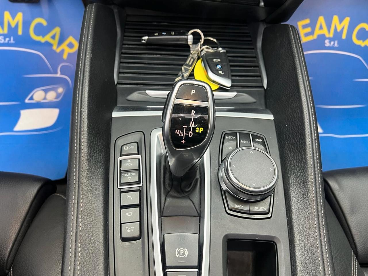 Bmw X6 xDrive40d Msport