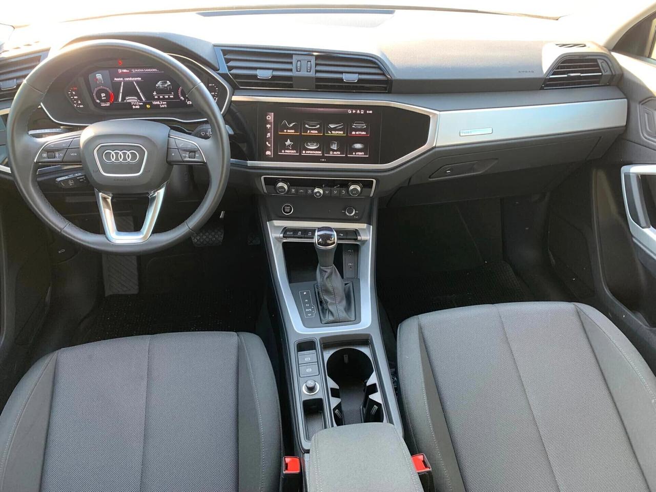 Audi Q3 SPB 35 TDI S tronic soli 7000km