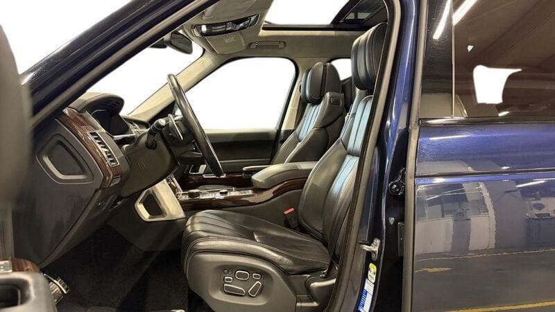 Land Rover Range Rover Range Rover 3.0 SDV6 HEV Autobiography