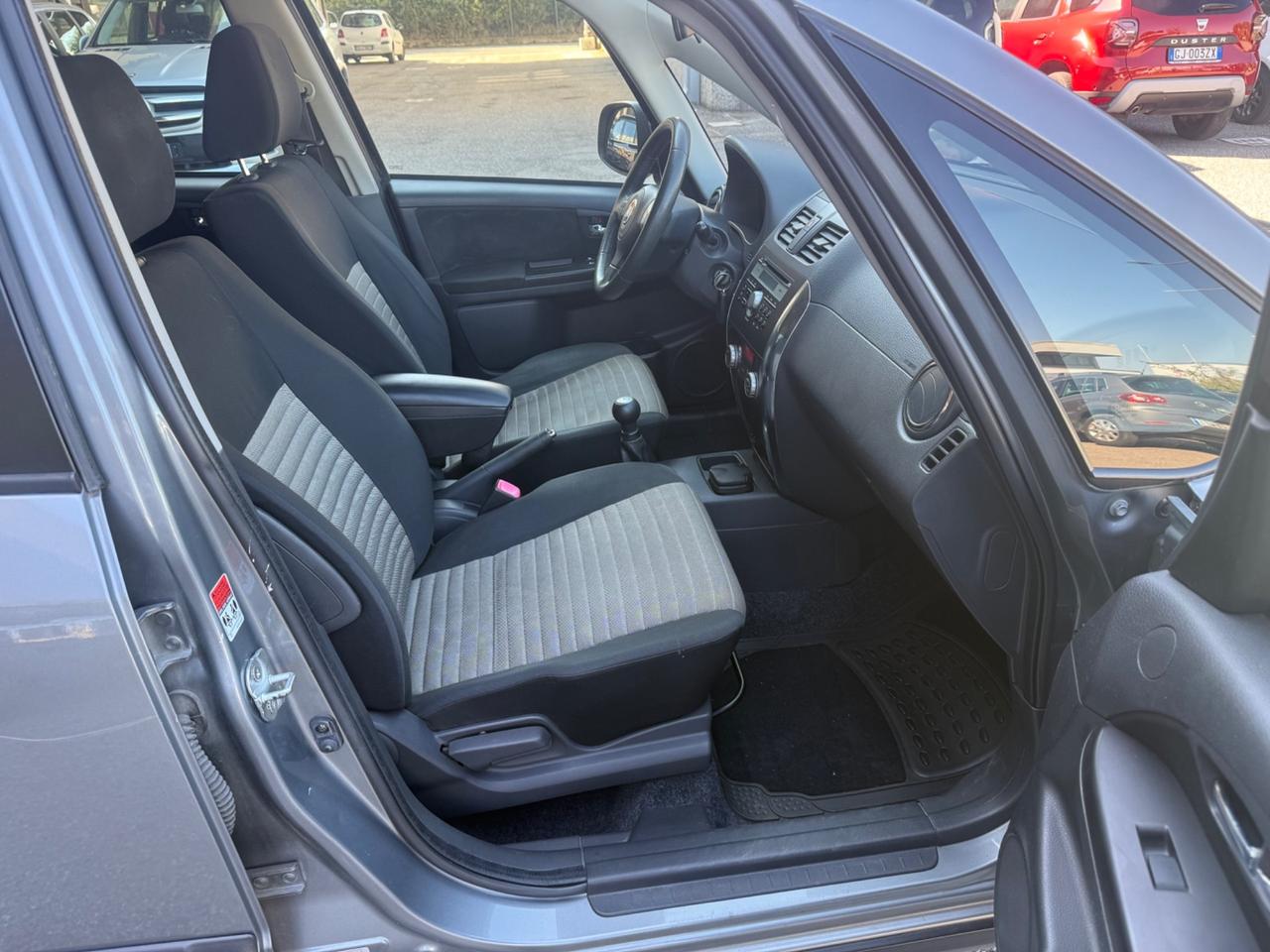 Fiat Sedici 1.6 16V 4x4 Emotion
