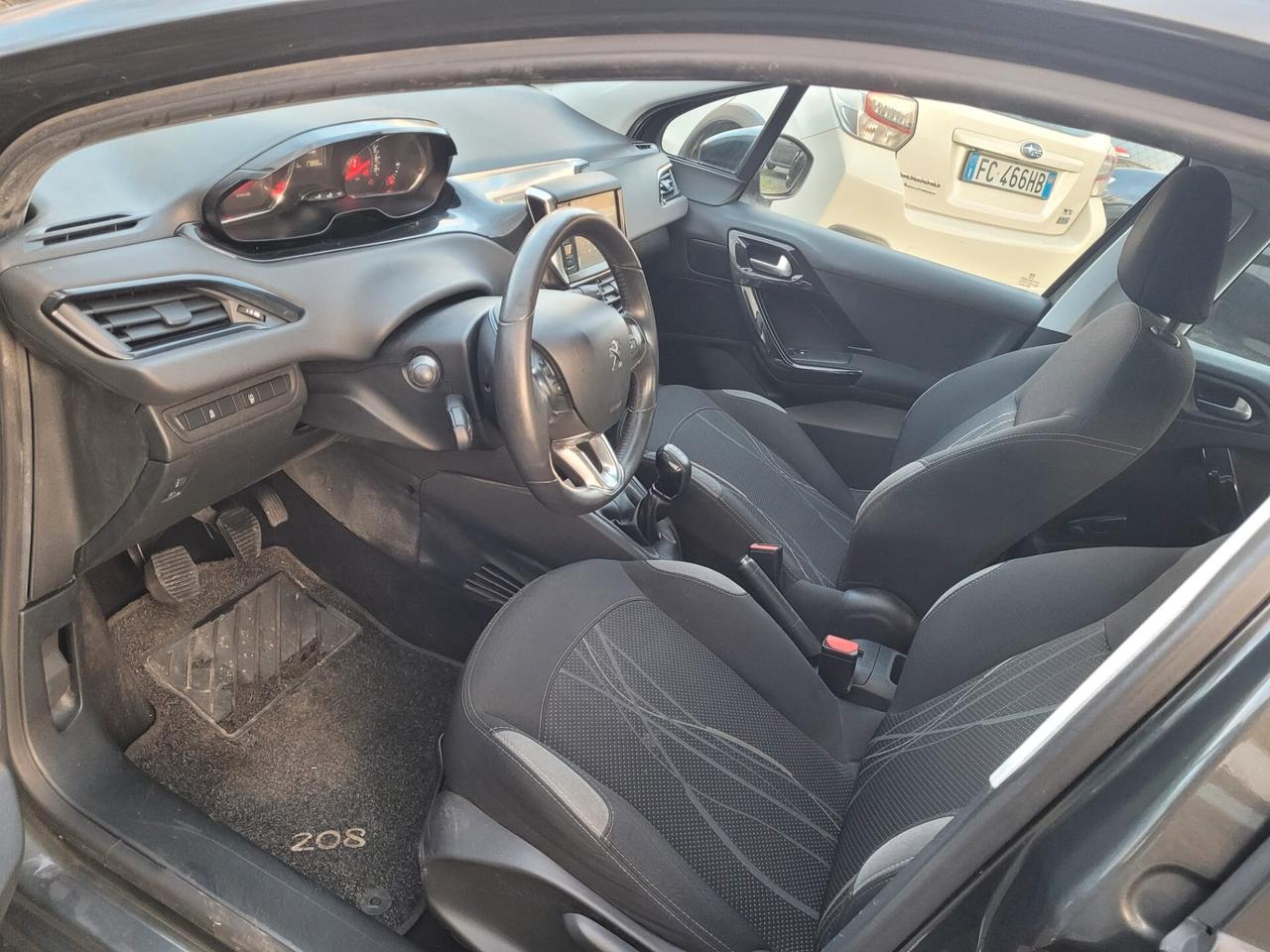 Peugeot 208 PureTech 68 5 porte Active