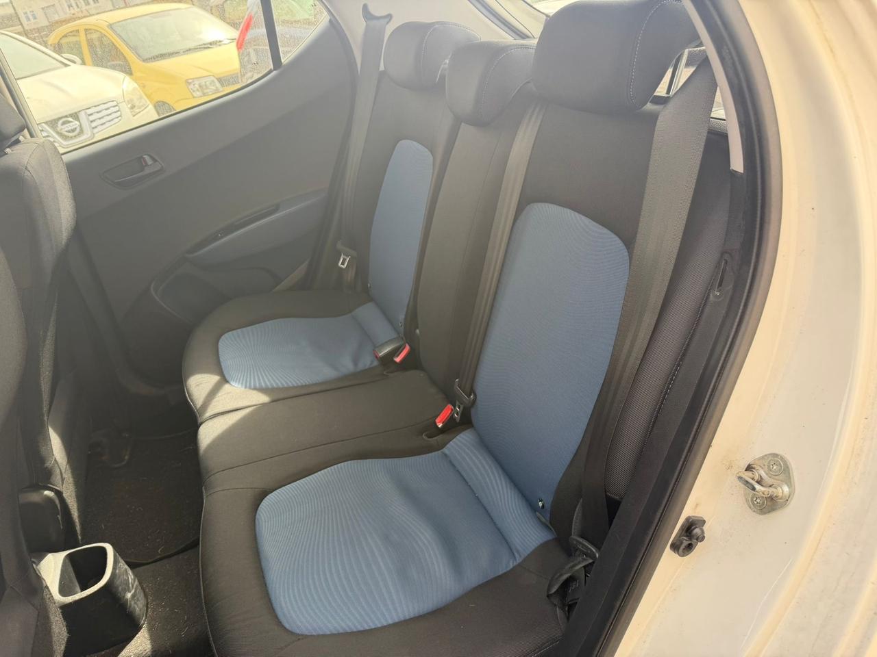 Hyundai i10 1.0 MPI Style PROBLEMA AL MOTORW