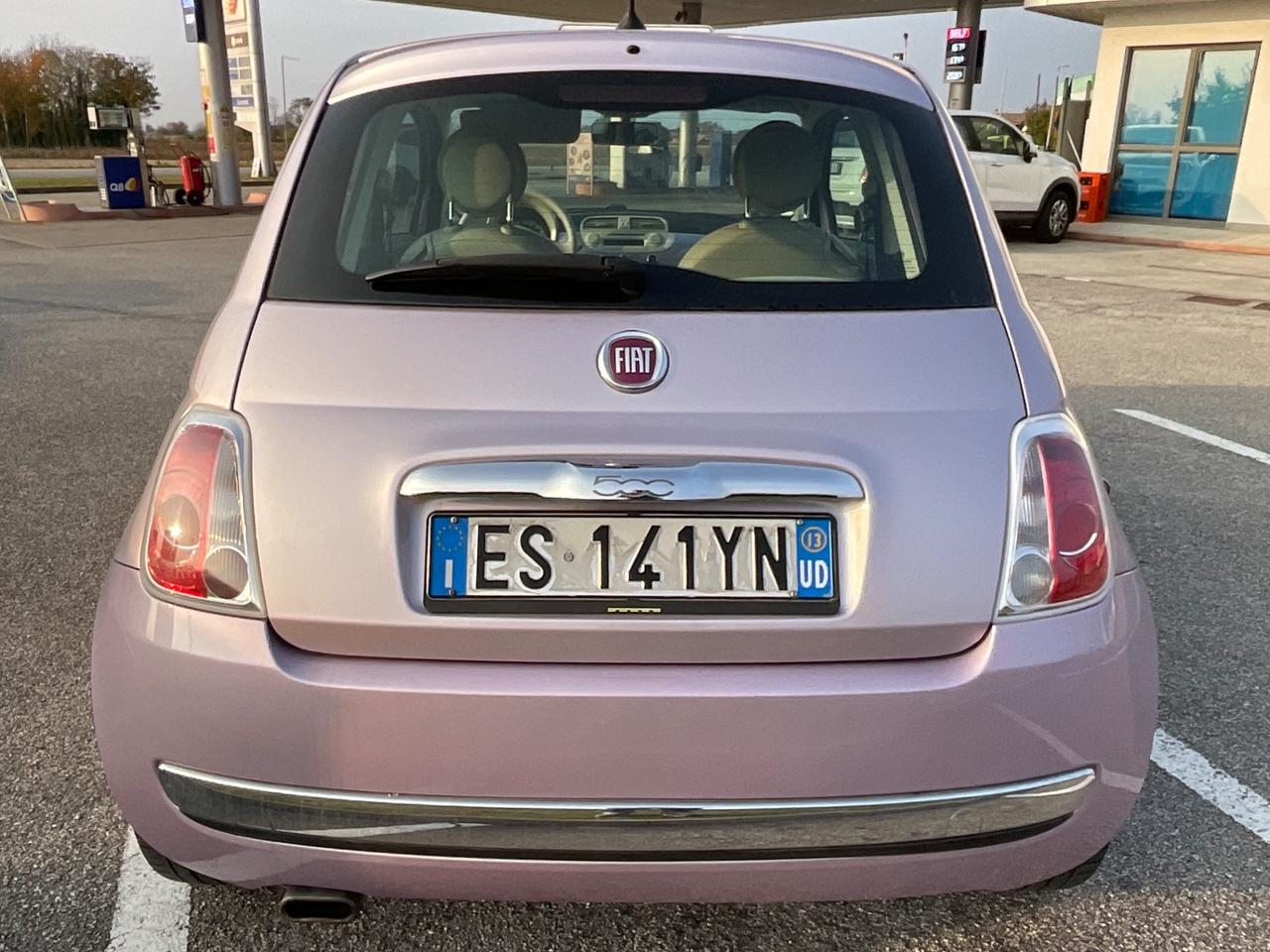 Fiat 500 1.2 Pop