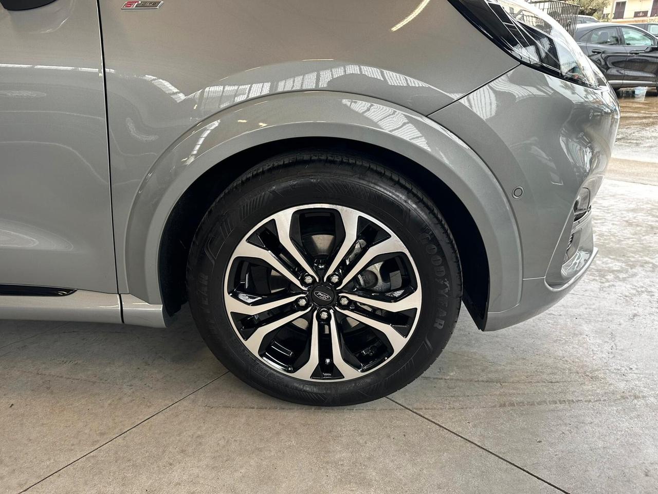 Ford Puma 1.0 EcoBoost Hybrid 125 CV S&S ST-Line