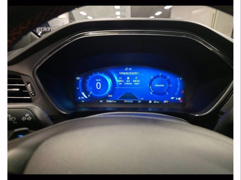 FORD Kuga 1.5 ecoblue st-line 2wd 120cv auto del 2022