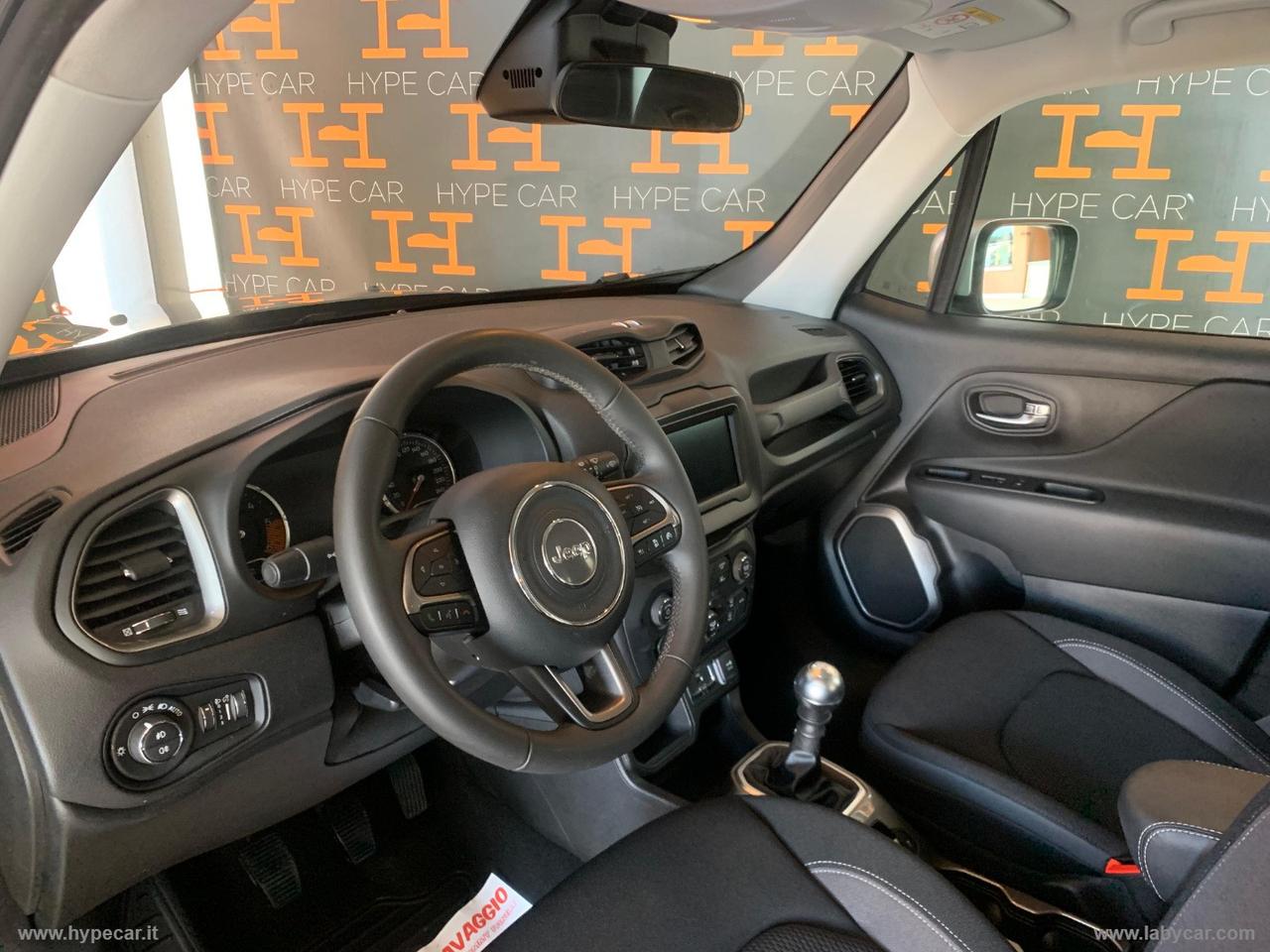 JEEP Renegade 1.6 Mjt 130CV LIMITED