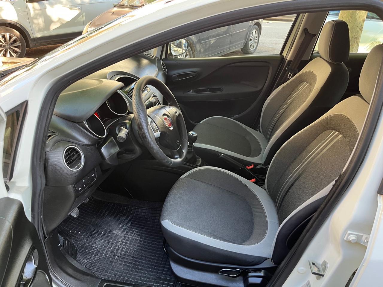 Fiat Punto 1.2 8V 5 porte Street