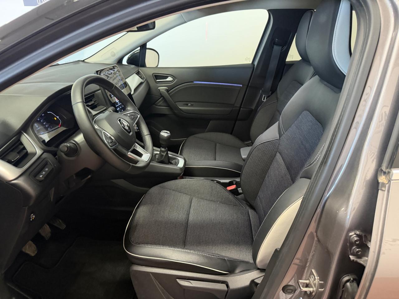 Renault Captur TCe 100 CV GPL Techno