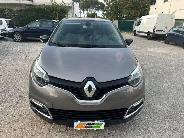 RENAULT Captur AUTOMATICA! 1.2 TCe 120 CV EDC Energy R-Link