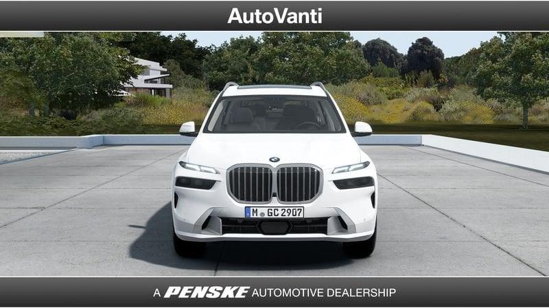 BMW X7 xDrive40i 48V