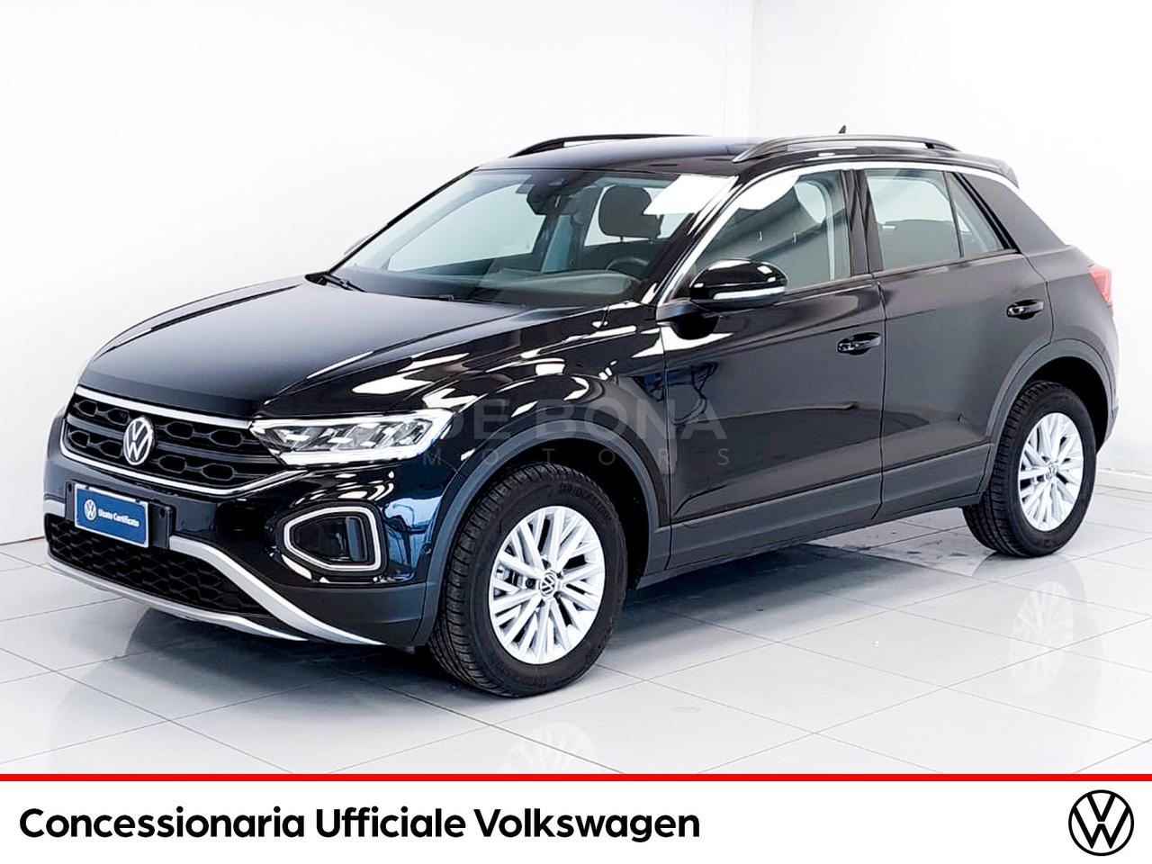 Volkswagen T-Roc 2.0 tdi life 150cv dsg