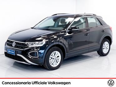 Volkswagen T-Roc 2.0 tdi life 150cv dsg
