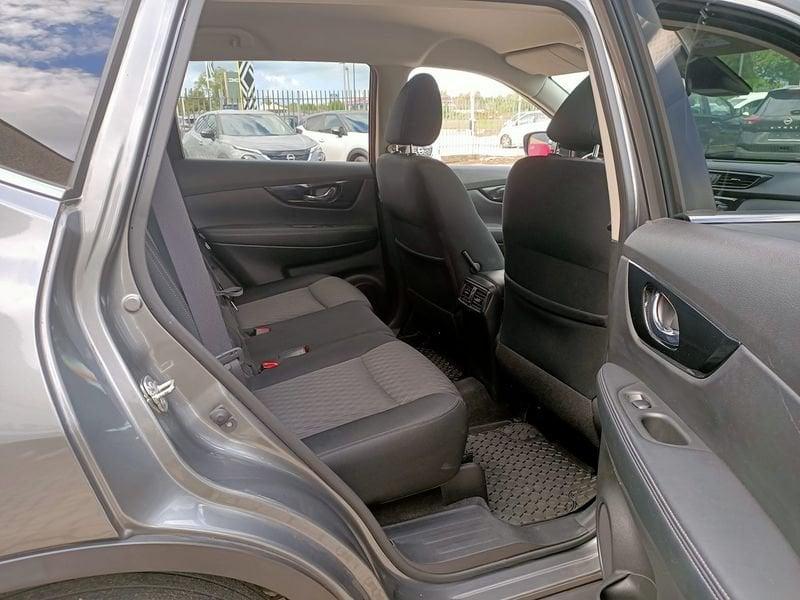 Nissan X-Trail 1.7 dci Business 4wd x-tronic