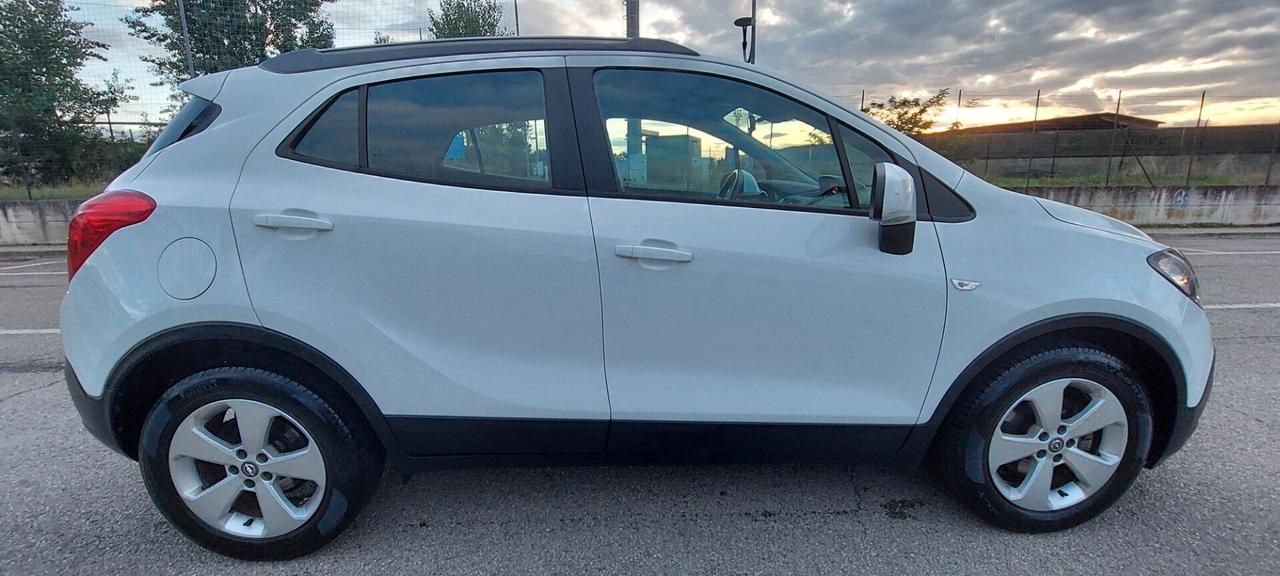 MOKKA 1,4 TURBO GPL DI SERIE CASA MADRE OPEL 140 CV SCADENZA GPL 2035 FULL FULL