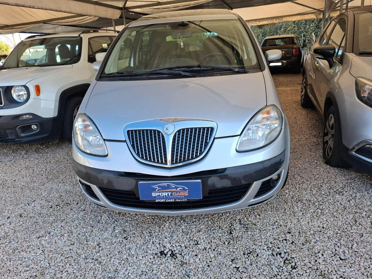 Lancia MUSA 1.3 Multijet Platino