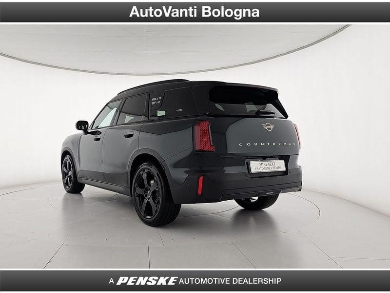 MINI Countryman Mini Countryman 2.0 48V D Classic auto