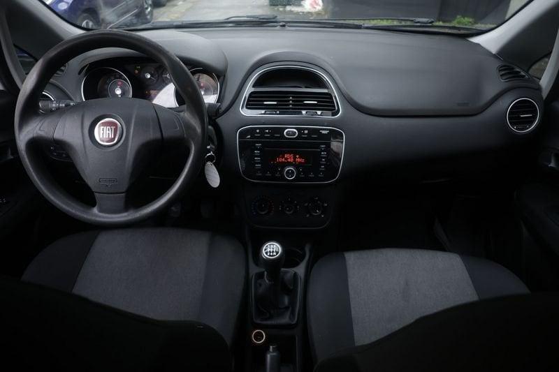 FIAT Punto FIAT Punto 1.3 MJT II 75 CV 5 porte Lounge Unicoproprietario