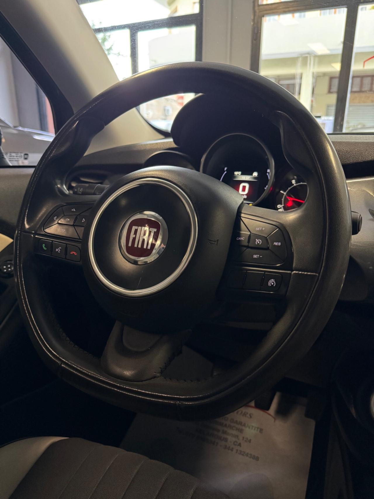 Fiat 500X 1.6 MultiJet 120 CV Lounge