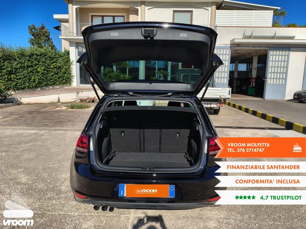 VOLKSWAGEN Golf 7ª serie Golf 2.0 TDI 5p. High...
