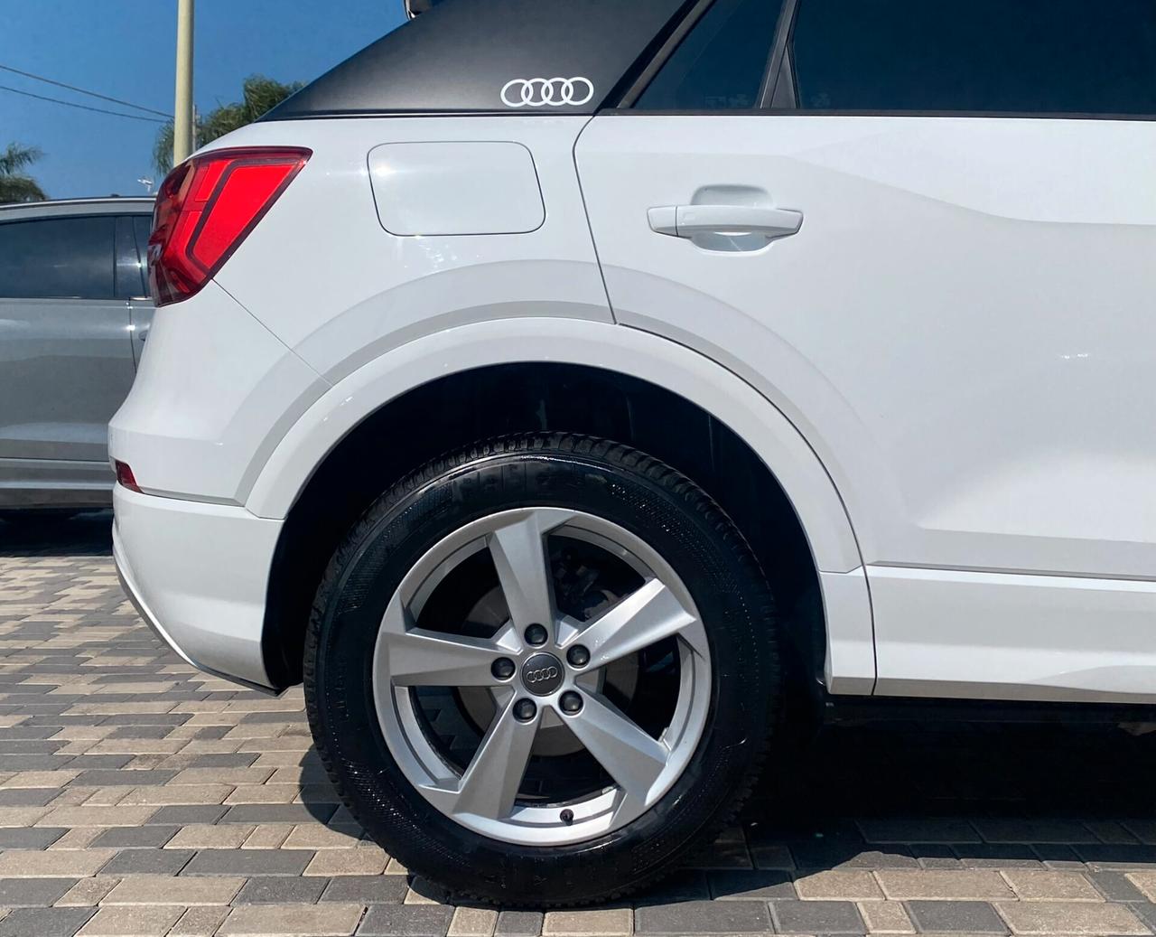 Audi Q2 Admired 2.0 TDI 150CV s-tronic 35