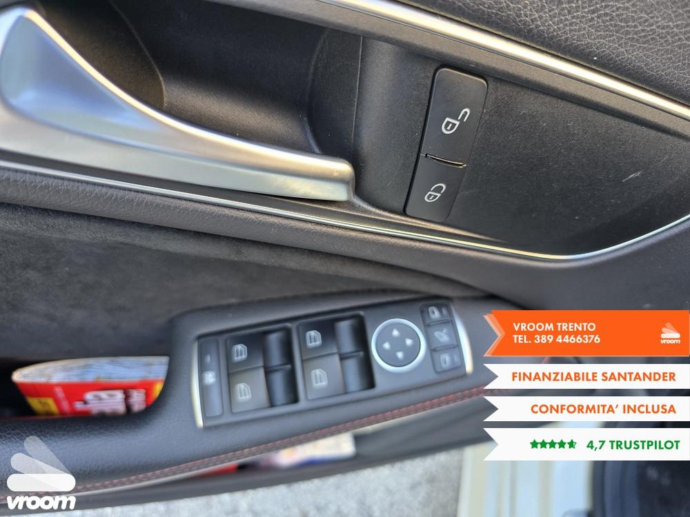MERCEDES CLA (C/X117) CLA 220 CDI Automa...