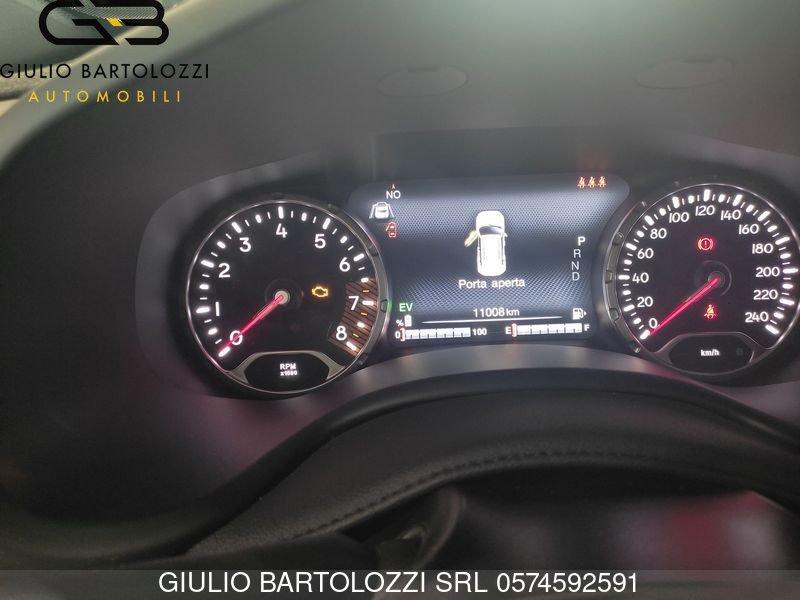 Jeep Renegade 1.5 Turbo T4 MHEV Limited