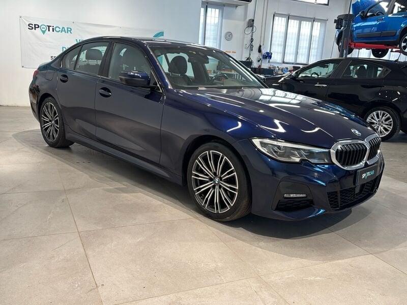 BMW Serie 3 330d xDrive 48V MSport aut.