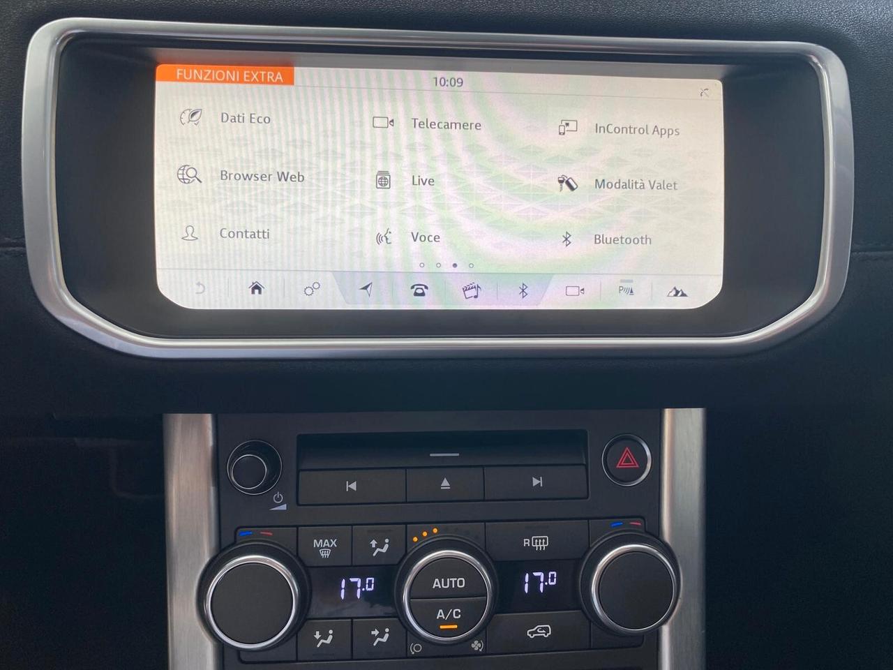 Land Rover Range Evoque 2.0 TD4 150 CV 5p. Dynamic