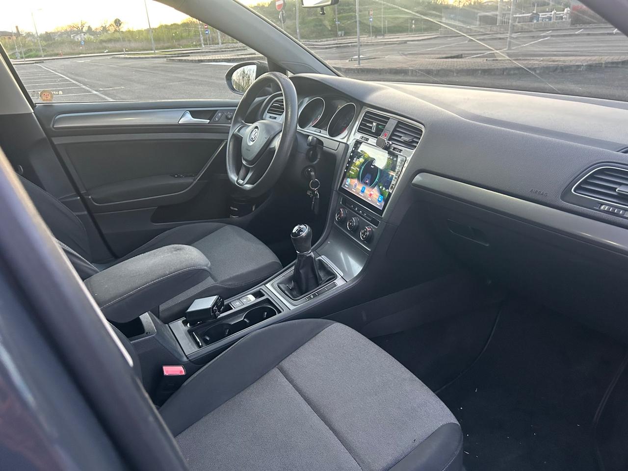 Volkswagen Golf serie 7 - 1.4 TGI 5p. Executive BlueMotion