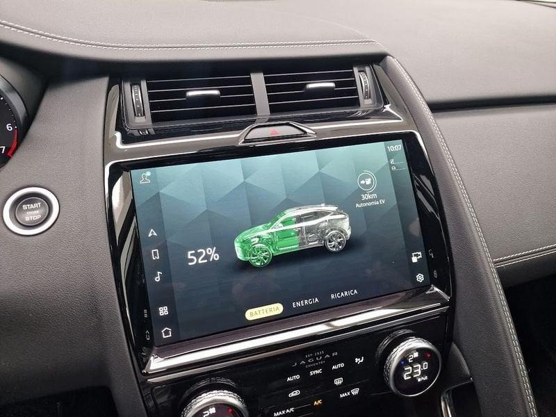 Jaguar E-Pace 1.5 P300e R-DYNAMIC SE AUTO 4WD - IVA ESPOSTA