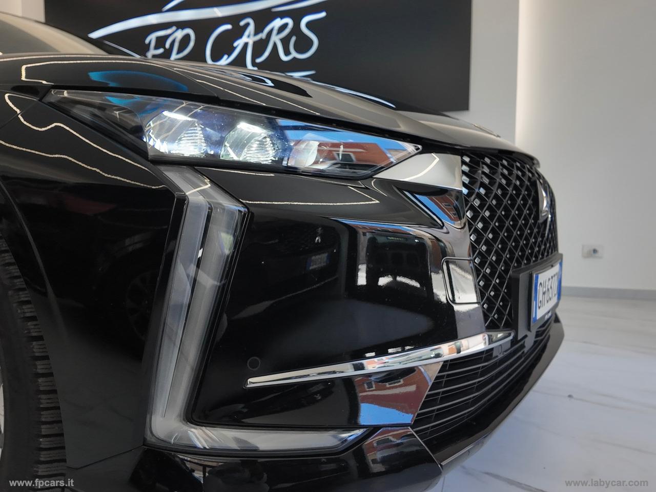 DS AUTOMOBILES DS 4 BlueHDi 130 aut. Trocadero
