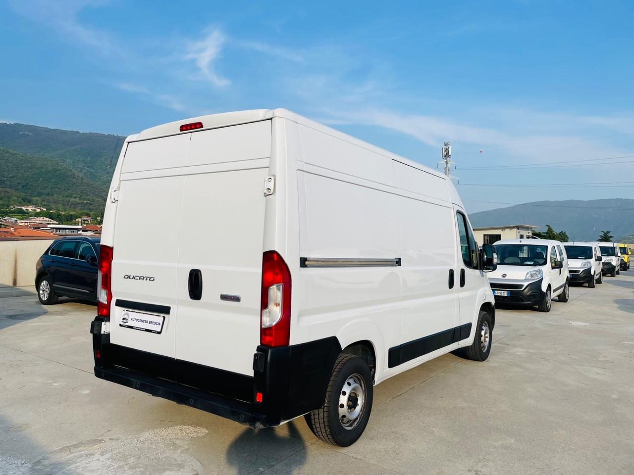 FIAT DUCATO L2H2 2.3 MJT 140 Cv EURO6D 1PROPRIETARIO