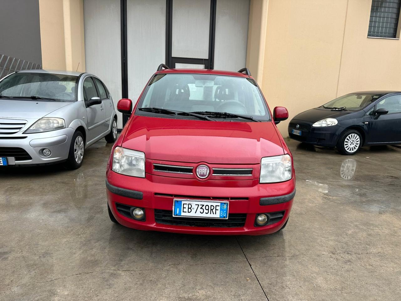 Fiat Panda 1.2 Dynamic