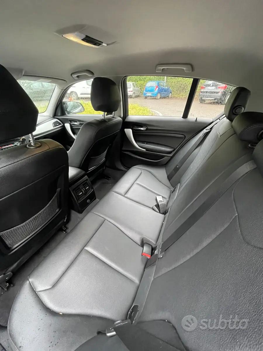 BMW 116d 2013 5p