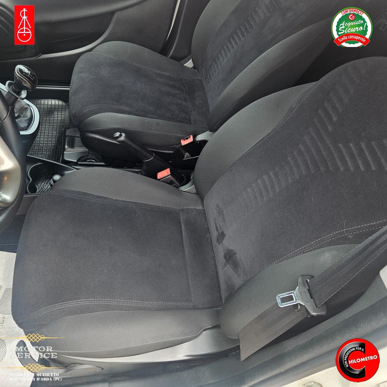 Lancia Ypsilon 1.2 69cv UNIPRO DA 79€ MESE