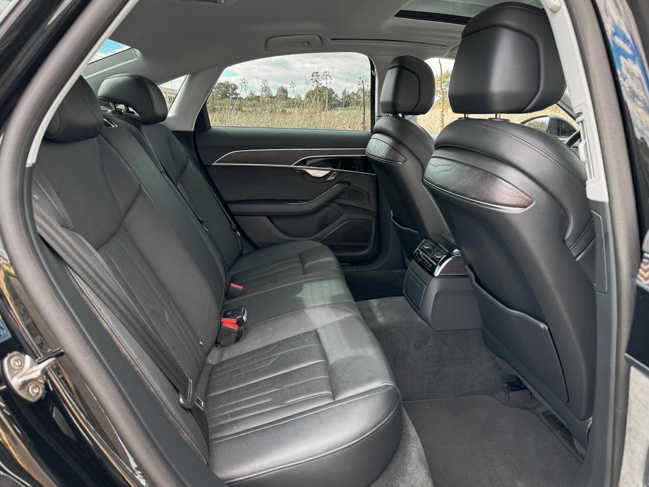 Audi A8 50 TDI 3.0 MHEV quattro tiptronic 286 cv IBRIDA