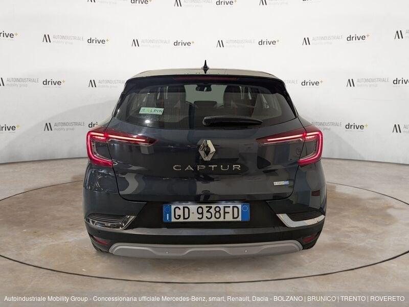 Renault Captur 1.6 160 CV PHEV E-TECH INTENS