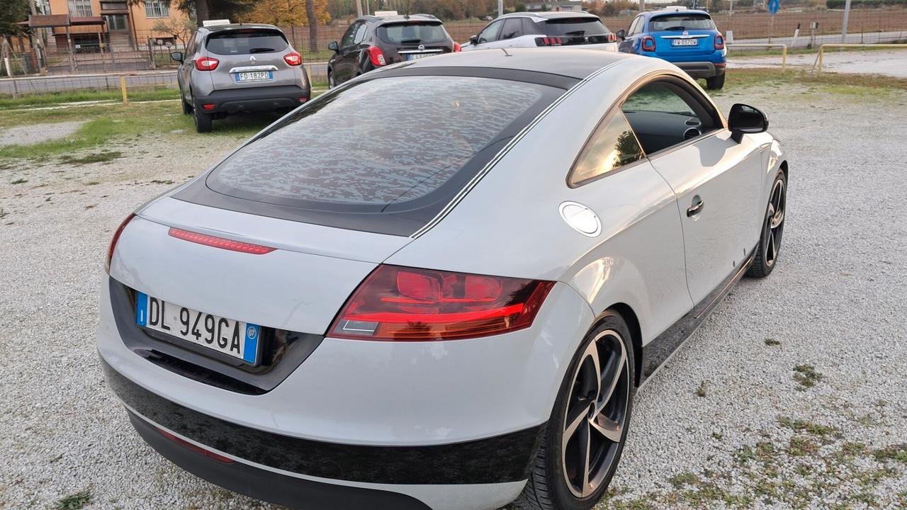 Audi TT Coupé 2.0 TFSI Gpl