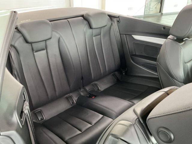 AUDI A5 Cabrio 40 TFSI S tronic S line edition