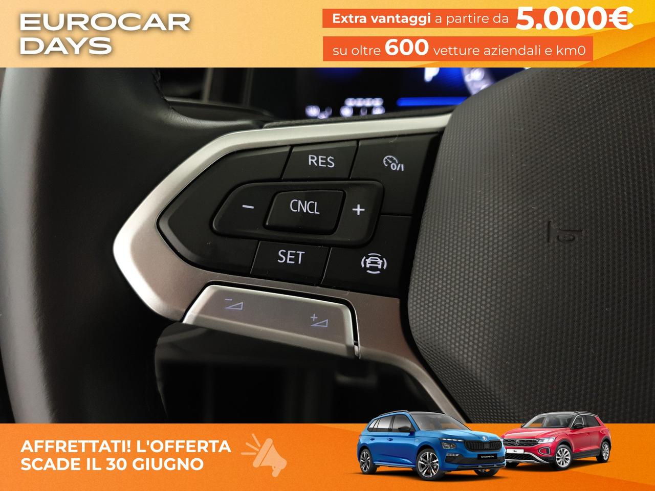 Volkswagen Polo 1.0 tsi life 95cv dsg